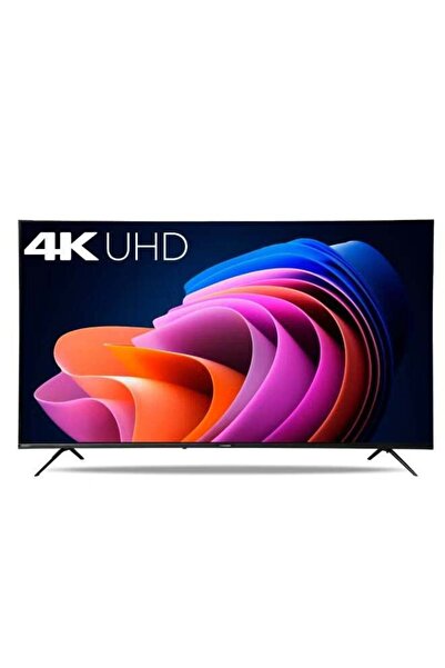Toshiro تلفزيون ذكي 65 بوصة - دقة 4K UHD - نظام WebOS - مع جهاز تحكم عن بعد س...