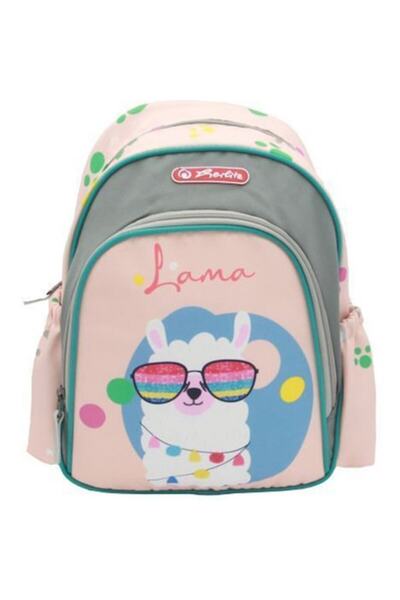 Herlitz Rucsac cool, dimensiuni 31 X 20 X 12 cm, cu motiv Llama