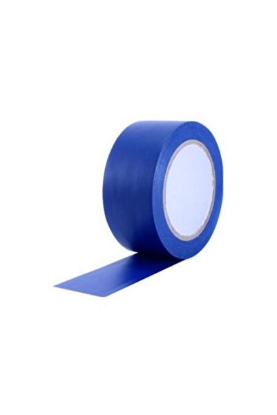 Bedax Bandă adezivă de marcare 50mm x 33m albastră