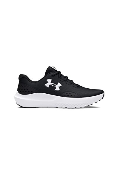 Under Armour Surge 4 BGS 3027103-001 Παιδικά Αθλητικά Παπούτσια Μαύρα