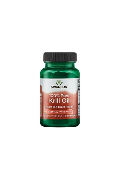 SWANSON Krill Oil