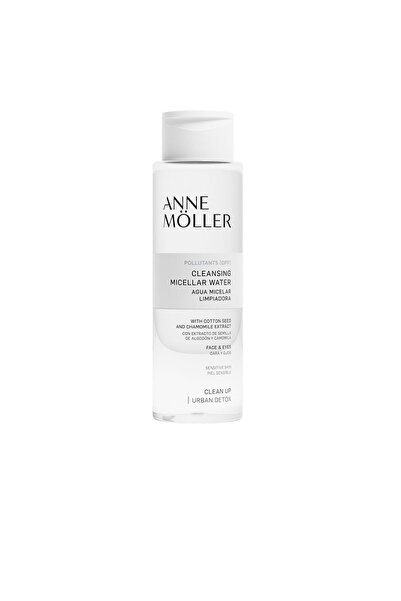 Anne Moller Clean Up Reinigungs-mizellenwasser Anne Möller 200 ml