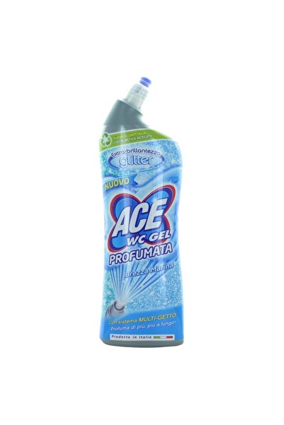 ACE Gel, WC, Sclipici 700 ml Briza Marina