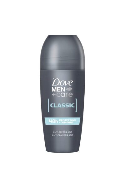 Dove Antiperspirant Roll-On, Dove, 50 ml Men Classic