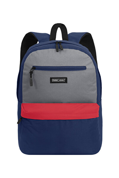 PARAJOHN Para John Roamer 17 Inch Polyester School and Travel Backpack