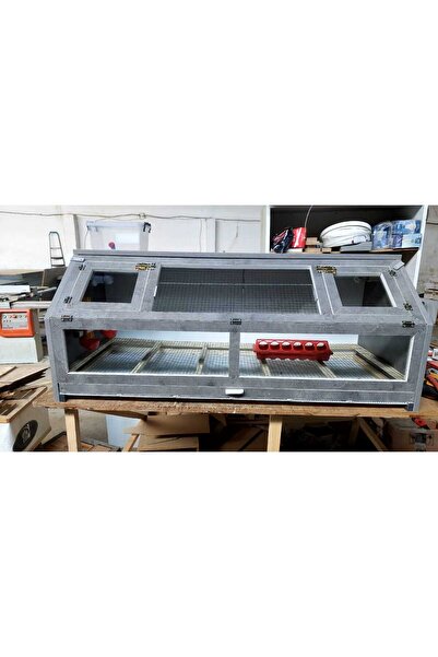 ÇAMSAN AHŞAP MDF CİVCİV BÜYÜTME KAFESİ