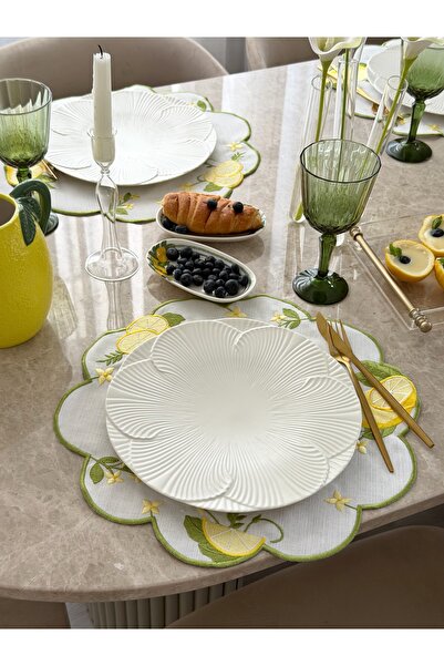 Home Limon Desen 2 Li Amerikan Servis