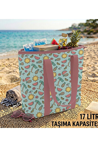 gogidigo aradığın o PREMİUM KALİTE 17 LT TERMOS ÇANTA TERMAL ÇANTA 34*17*39 CM
