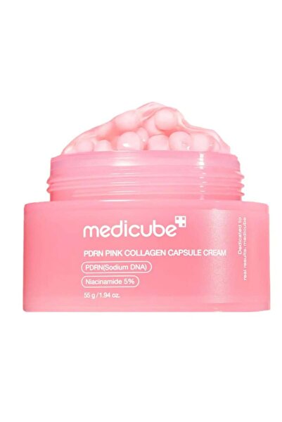 Medicura Medicube Pink Collagen Capsule Cream - 55g