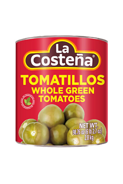 La Costena Rosii intregi 2,8kg –