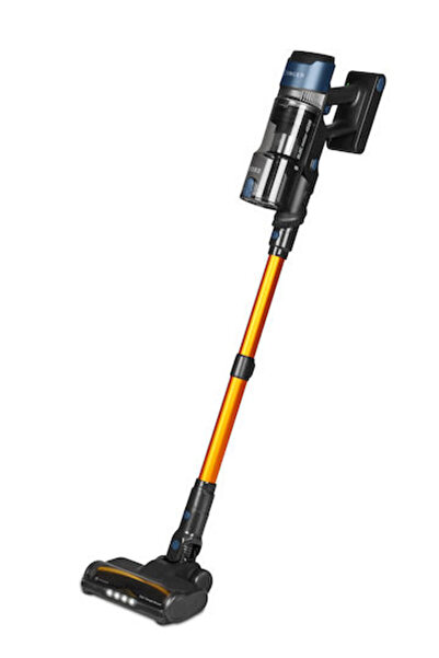 SİNGER Επαναφορτιζόμενη ηλεκτρική σκούπα stick 29.6V Πορτοκαλί VCL3010