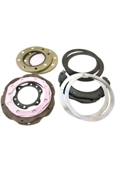 FEBEST Chit reparatie, articulatie directie TOS-001