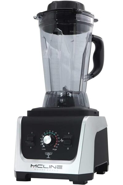 Mcline Powerful 2200W 2.5L Blender for Smoothies, Soups, Sauces, and Ice
