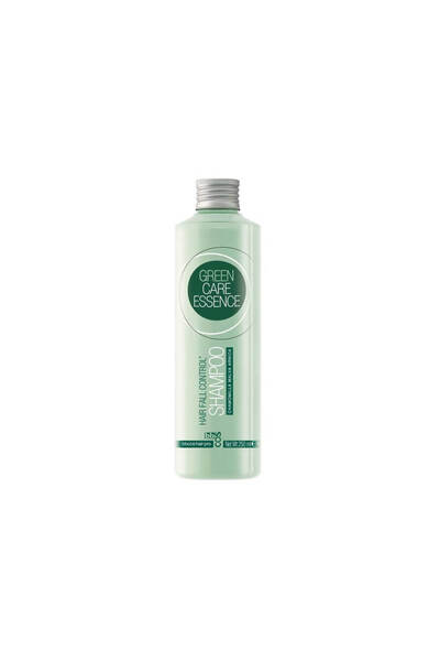 bbcos Green Shampoo for Hair Loss 250 ml