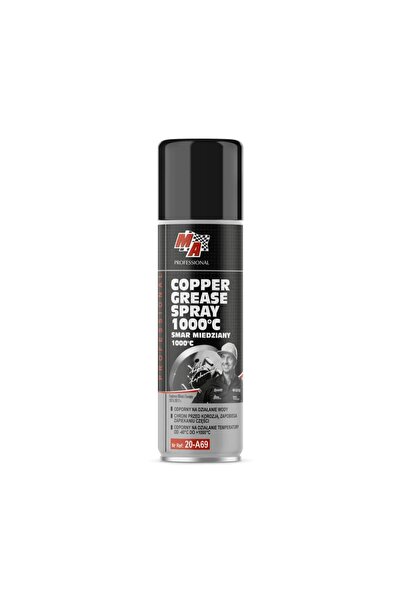 MA PROFESSIONAL Spray vaselina cu cupru 1000°C 200ml