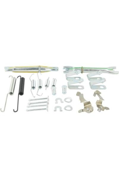 FEBEST Set accesorii, saboti frana parcare 0304-CIVR-KIT