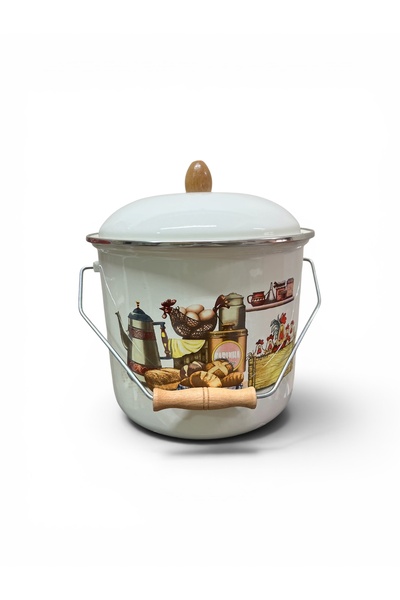 EMAYE TEZGAHI Enamel Bakraç