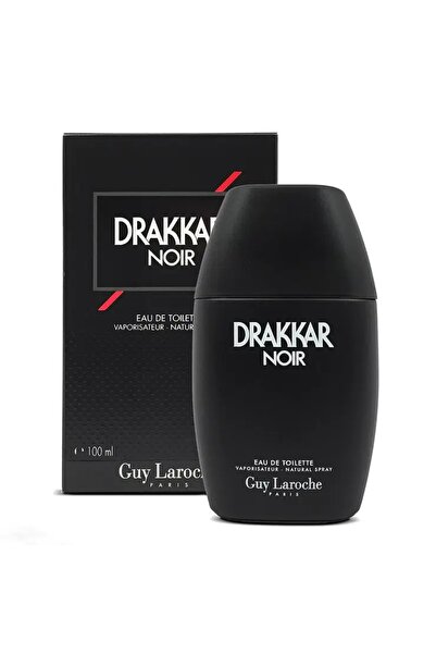 Guy Laroche Drakkar Noir, Apă de toaletă, Bărbați, 100 ml