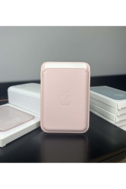 Jetmobil Magsafe Leather Wallet Card Holder Compatible with All iPhone Models...