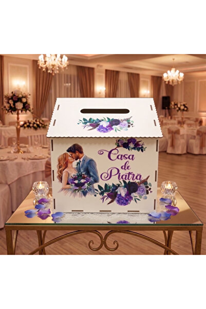 Bello Carino High quality decoration products  "Каменна къща " Сватбена подар...