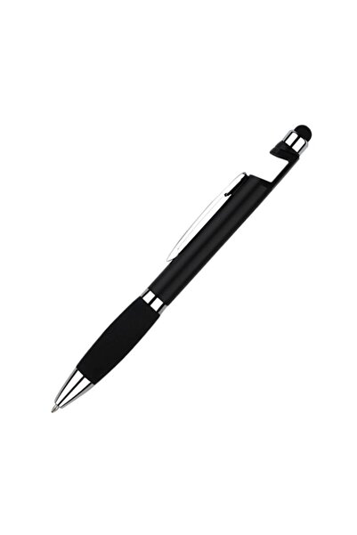 genric Box (Pack) of 3*1 Plastic Ballpoint Pens, Black or Blue Ink, Designed ...