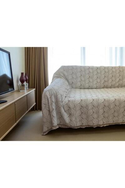 Linea Home ΡΙΧΤΑΡΙ ΣΕΝΙΛ ΣΕΤ 3ΤΜΧ BRAID ΜΠΕΖ ΤΕΜΑΧΙΩΝ 180Χ160+180Χ240+180Χ300...