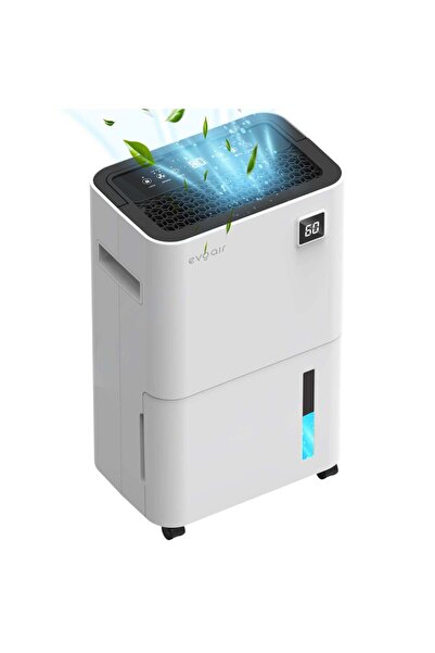 EvoAir Αφυγραντήρας Evoair, OptiDry 20, 20λ/24ωρο, Αισθητήρας Υγρασίας, Λειτο...