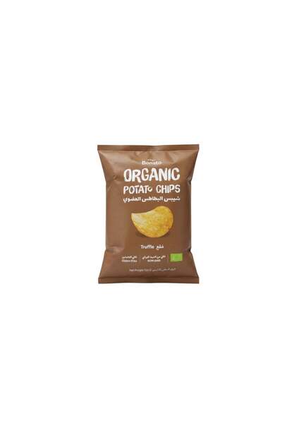 bonato Bonato's Sprouts Flavored Potato Chips 100 g