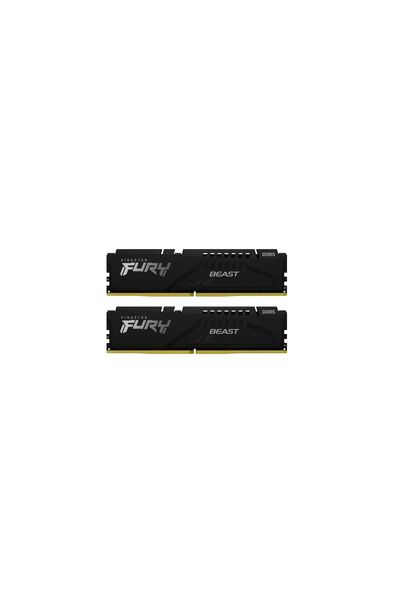 Kingston FURY Beast 64GB DDR5 5600MHz CL36 Κιτ Μνήμης Επιτραπέζιου Υπολογιστή...