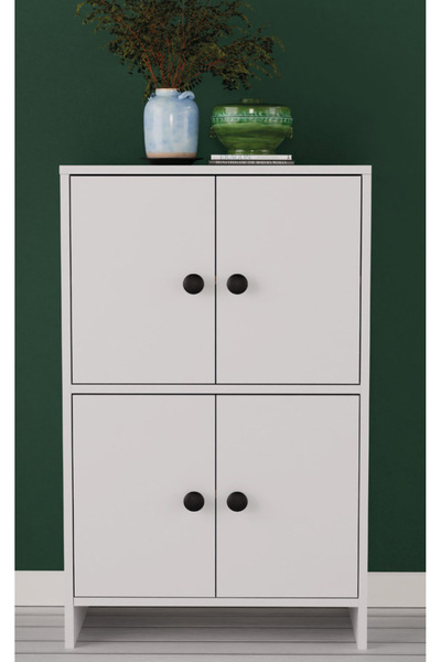 miracool Çok Amaçlı Dolap / MDF / Toparlayıcı ve Ergonomik
