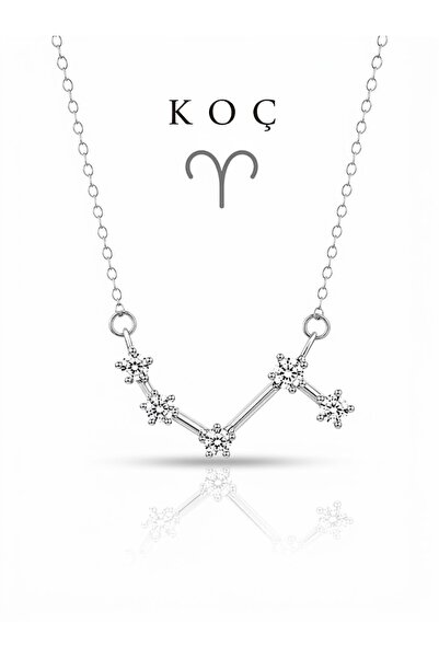 Rüya Aries Star Chart Necklace