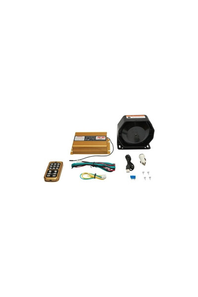 OEM Sirena auto, 200W, 12V