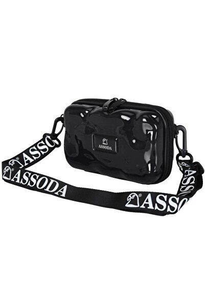 Assoda Asuda Small Crossbody Bag, Hard-Shell, Brand Name – Practical and Stylish