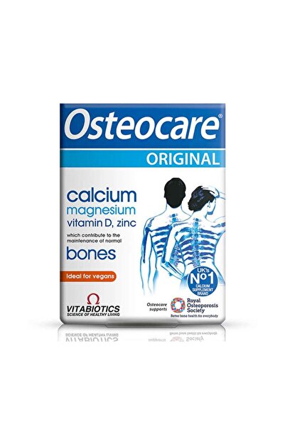 Vitabiotics Osteocare – 30 Tablets