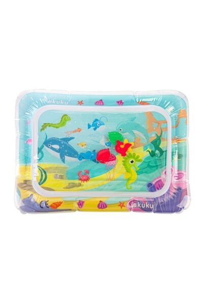 Akuku Piscină pentru copii, Akuku, Multicoloră