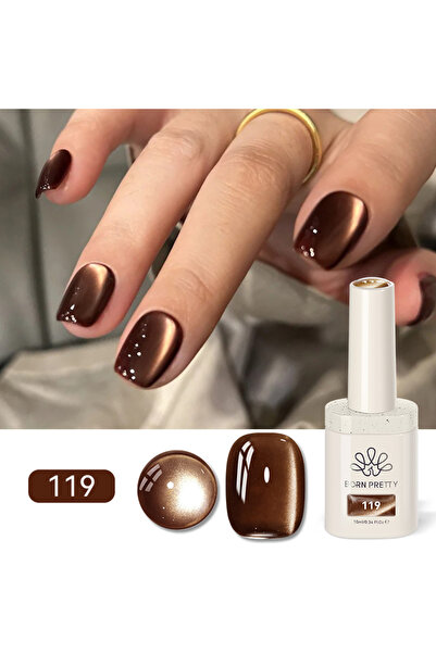 Born Pretty Terra Serisi Kedi Gözü Kalıcı Oje(119)-10ml