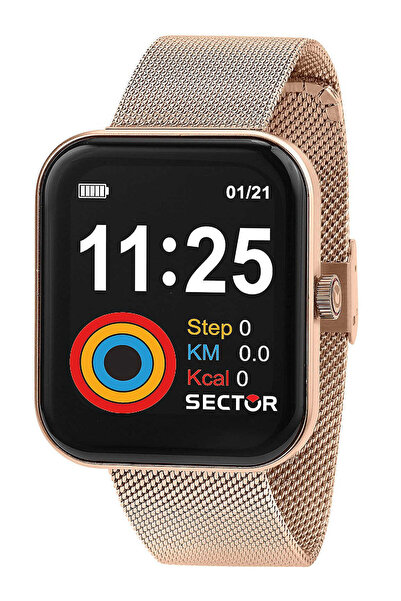 Sector R3253282002 S-03 Έξυπνο Ρολόι Unisex 39mm