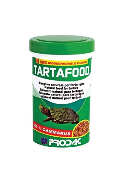 Prodac Gammarus Τροφή Χελώνας Γαρίδα 250ml