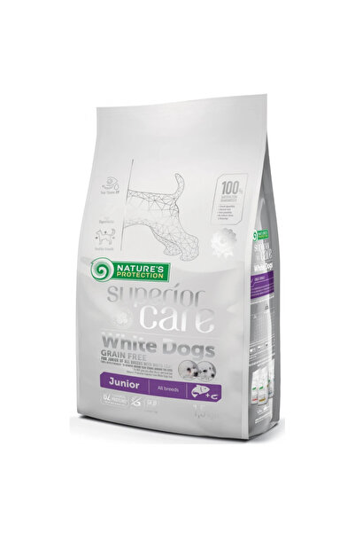 Nature's Protection Nature’s Protection Superior Care Grain Free White ...