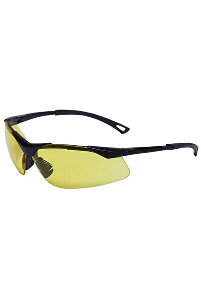 Lahti Pro Ochelari protectie cu brate (ft) / galben