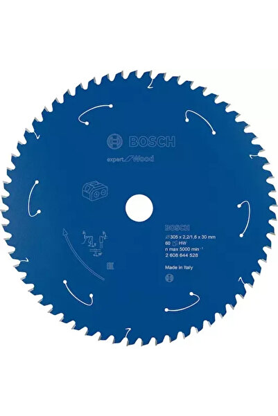 Bosch LamДѓ circularДѓ pentru fierДѓstraie fДѓrДѓ fir, 305 x 30 x 2,2/1,6 mm,...