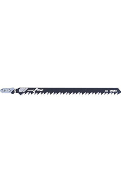 Bosch Set 3 panze pentru ferastrau vertical T 344 D, Speed for Wood
