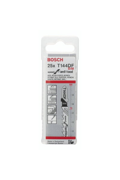 Bosch LamДѓ de ferДѓstrДѓu T 144 Df Speed вЂ‹вЂ‹pentru lemn de esenИ›Дѓ tare ...