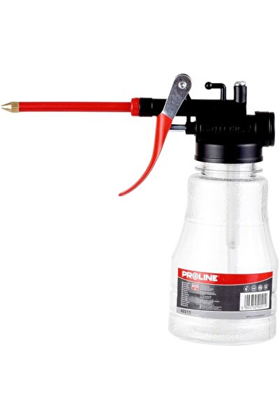 Proline POMPA ULEI MANUALA CU REZERVOR PLASTIC 220ML