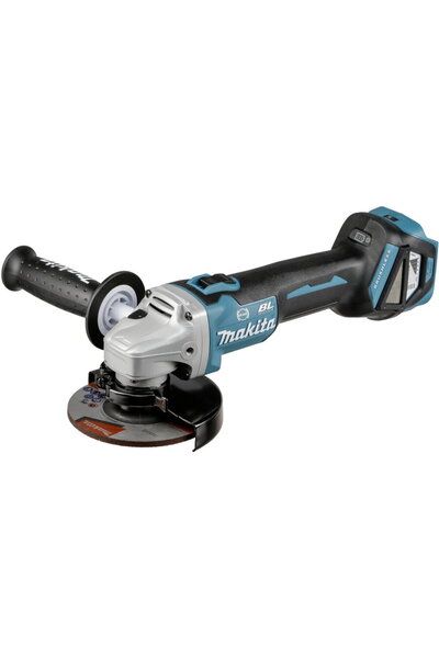 Makita Polizor unghiular DGA517ZJ 18V 125mm Negru