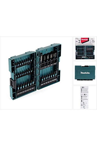 Makita Set de biti 35buc B-66880