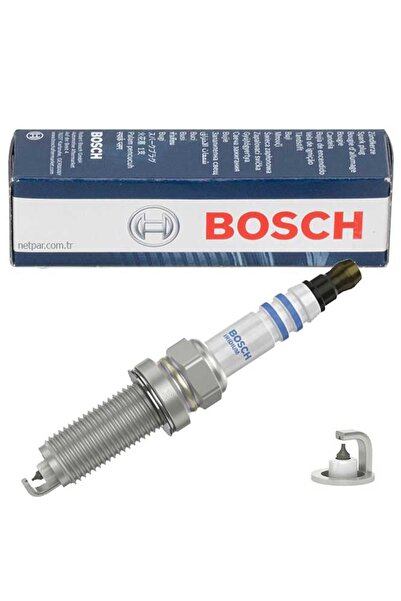 Bosch Dacia Duster 1.0TCe 2019-2024 İridyum Buji NETPAR9779 3 Adet (H4D)