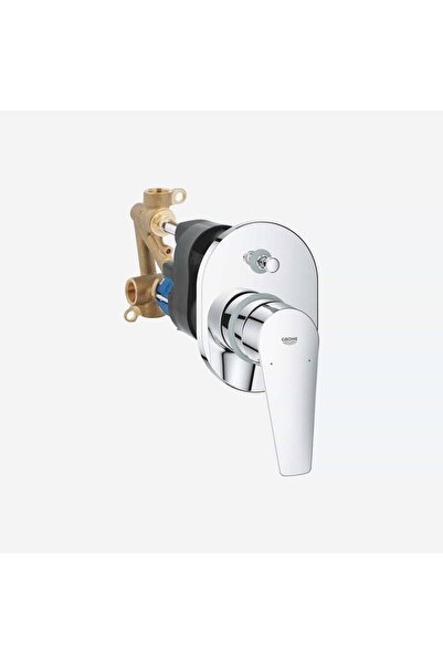 Grohe Concealed Bathroom Shower Mixer | – Dual Water Lines