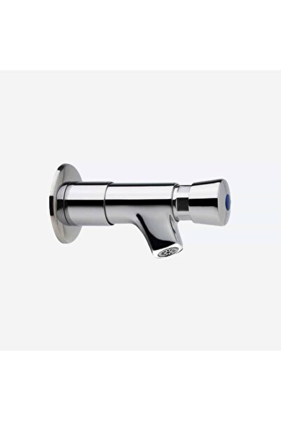 Made in Italia Wall-Mounted Self-Closing Tap | Shlusservalve