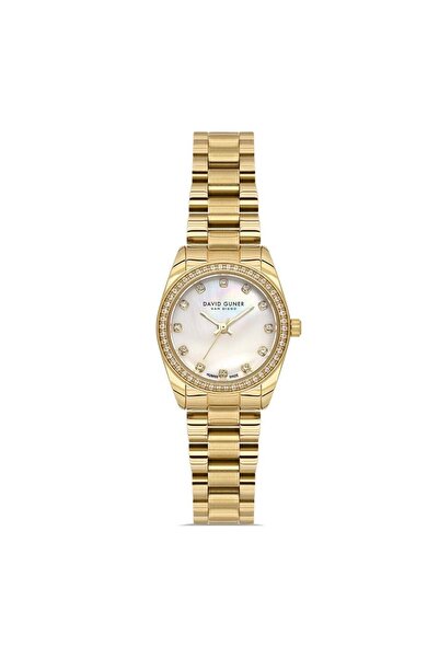 DAVID GUNER Dg.9165La.B1 Wristwatch